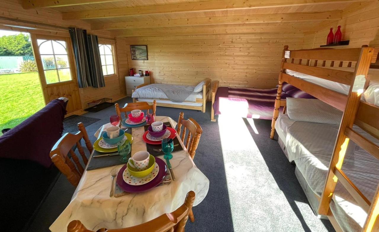 Coutts Glamping Hotel Wadebridge Buitenkant foto