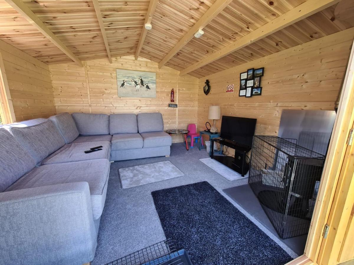 Coutts Glamping Hotel Wadebridge Buitenkant foto