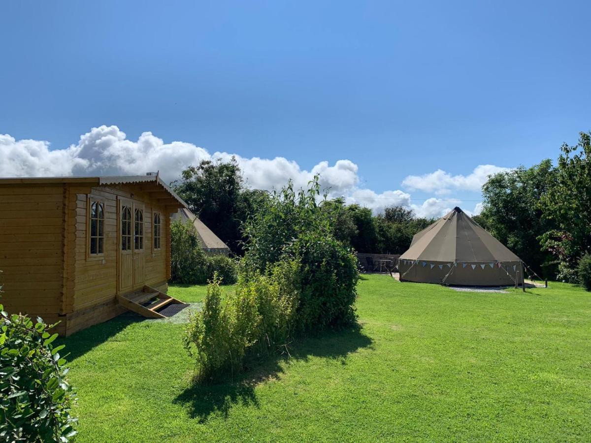 Coutts Glamping Hotel Wadebridge Buitenkant foto