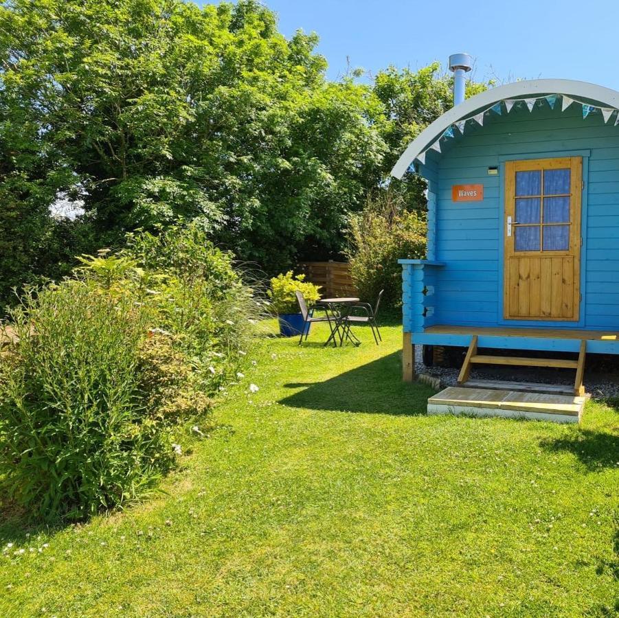 Coutts Glamping Hotel Wadebridge Buitenkant foto