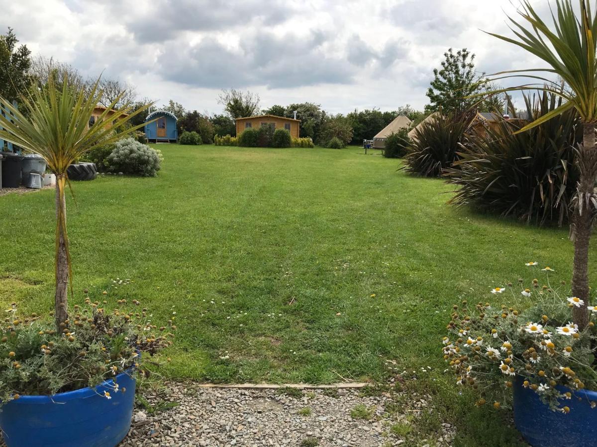 Coutts Glamping Hotel Wadebridge Buitenkant foto