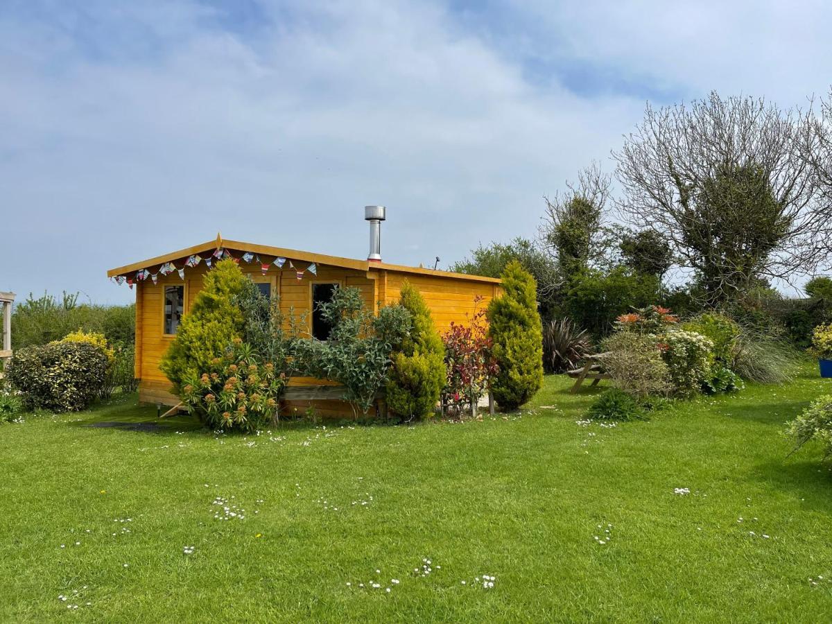 Coutts Glamping Hotel Wadebridge Buitenkant foto