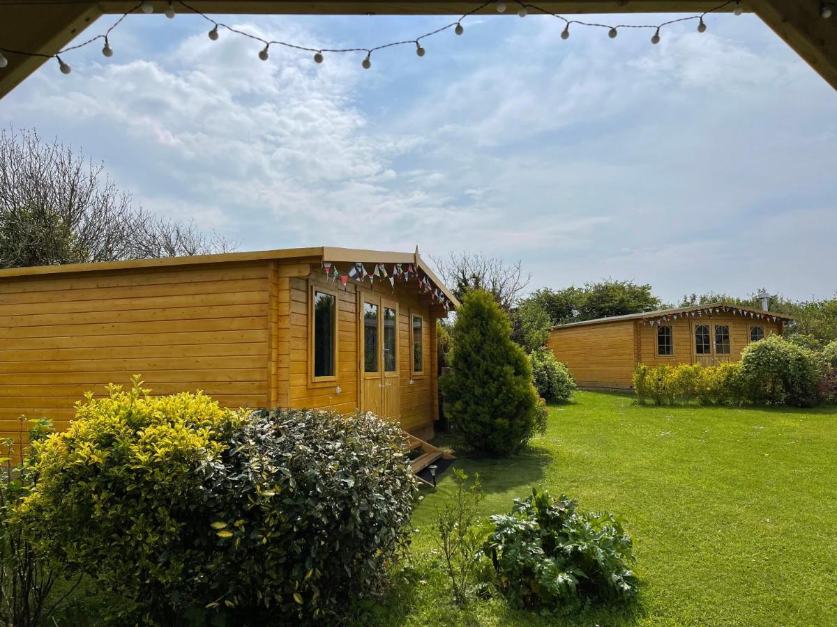 Coutts Glamping Hotel Wadebridge Buitenkant foto
