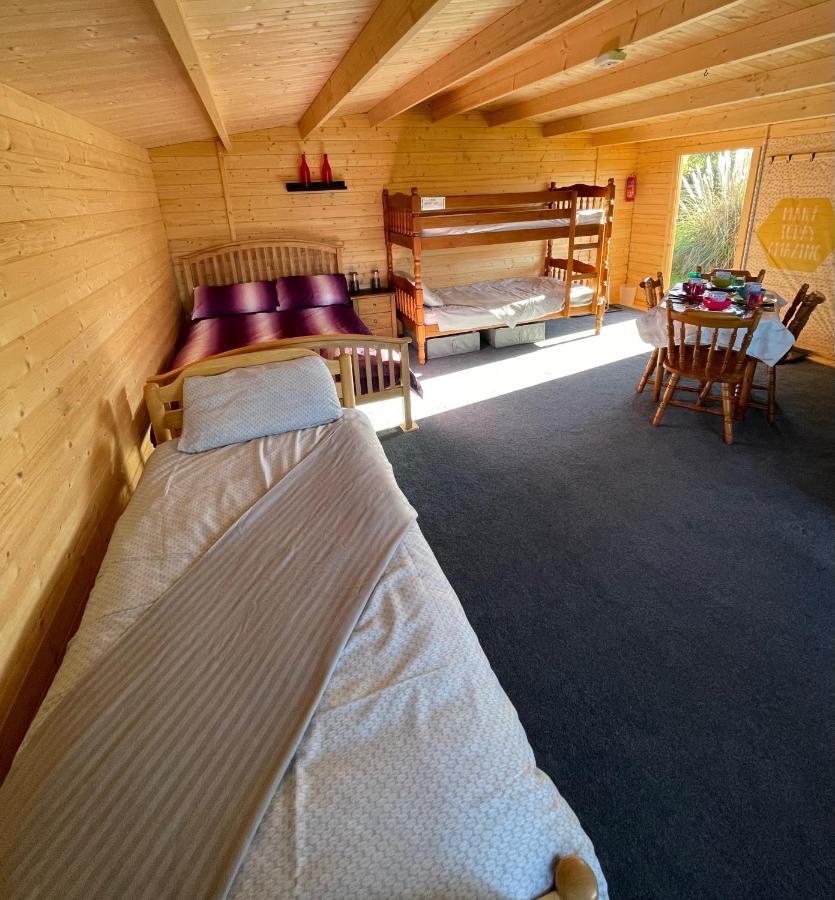 Coutts Glamping Hotel Wadebridge Buitenkant foto