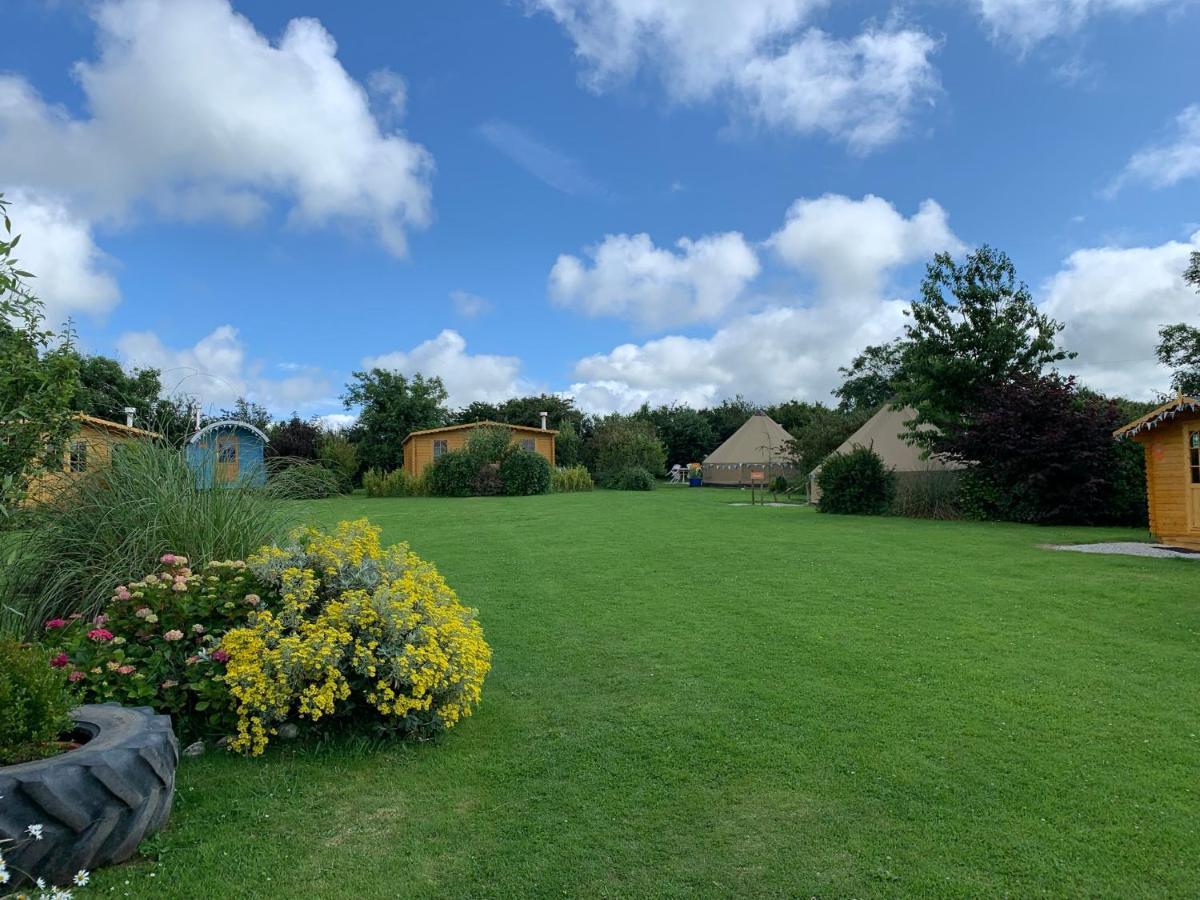 Coutts Glamping Hotel Wadebridge Buitenkant foto