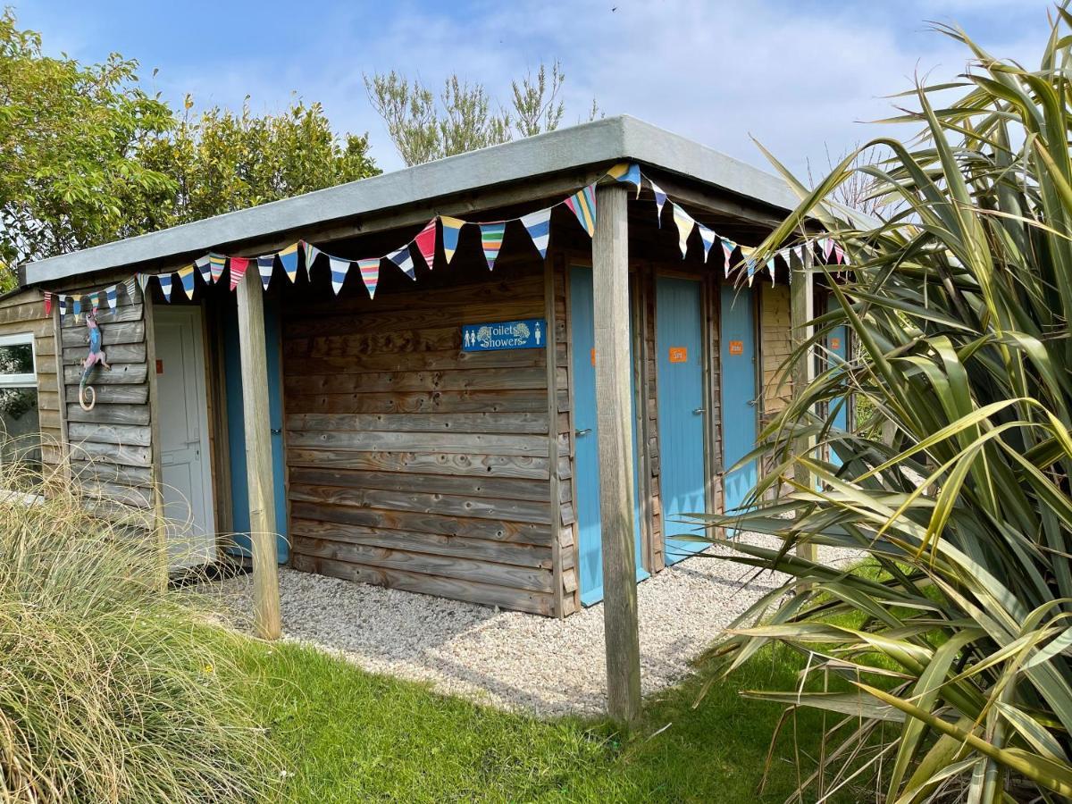 Coutts Glamping Hotel Wadebridge Buitenkant foto