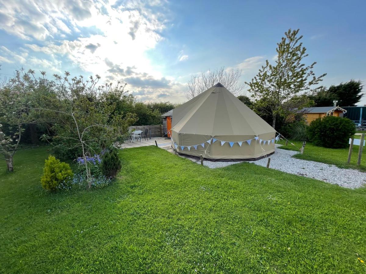 Coutts Glamping Hotel Wadebridge Buitenkant foto