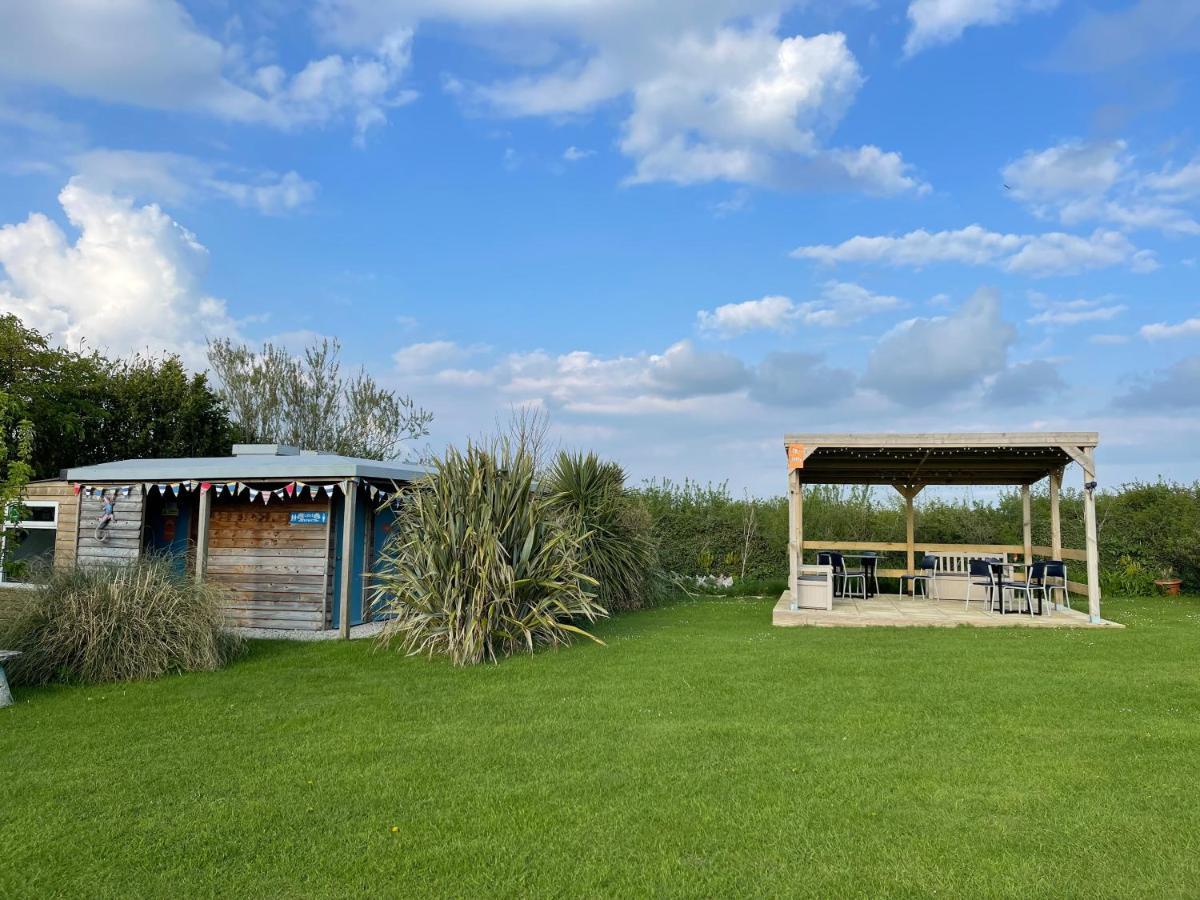 Coutts Glamping Hotel Wadebridge Buitenkant foto