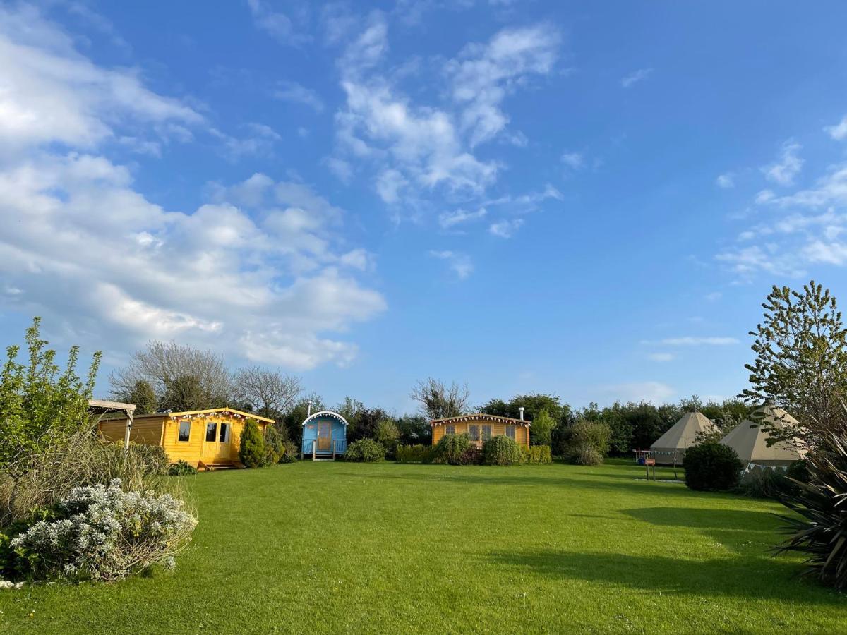 Coutts Glamping Hotel Wadebridge Buitenkant foto