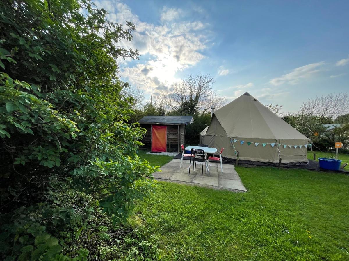 Coutts Glamping Hotel Wadebridge Buitenkant foto