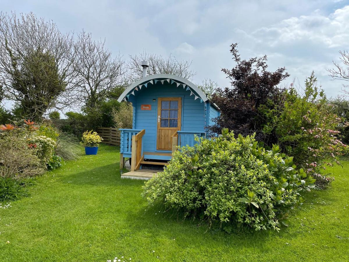 Coutts Glamping Hotel Wadebridge Buitenkant foto