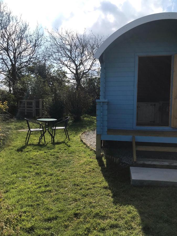 Coutts Glamping Hotel Wadebridge Buitenkant foto